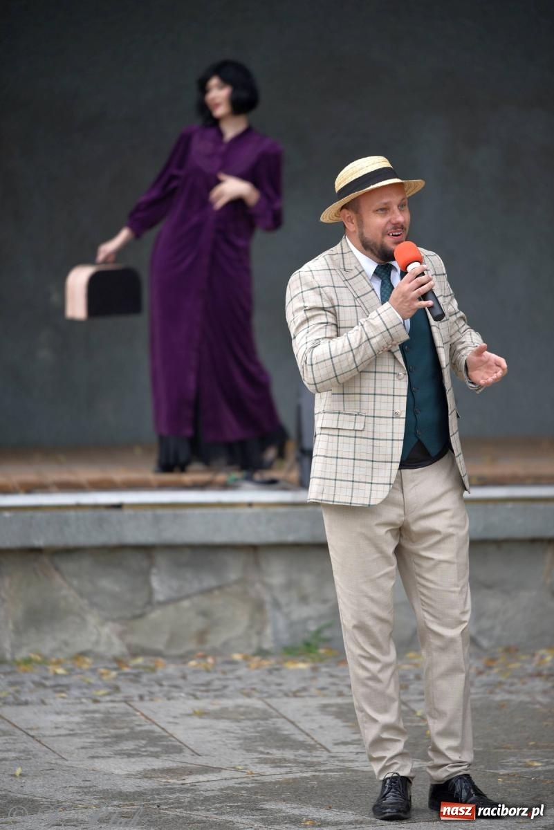 Zdjęcie w galerii na portalu naszraciborz.pl: Lata 20., lata 30. w raciborskim plenerze wiadomości z regionu