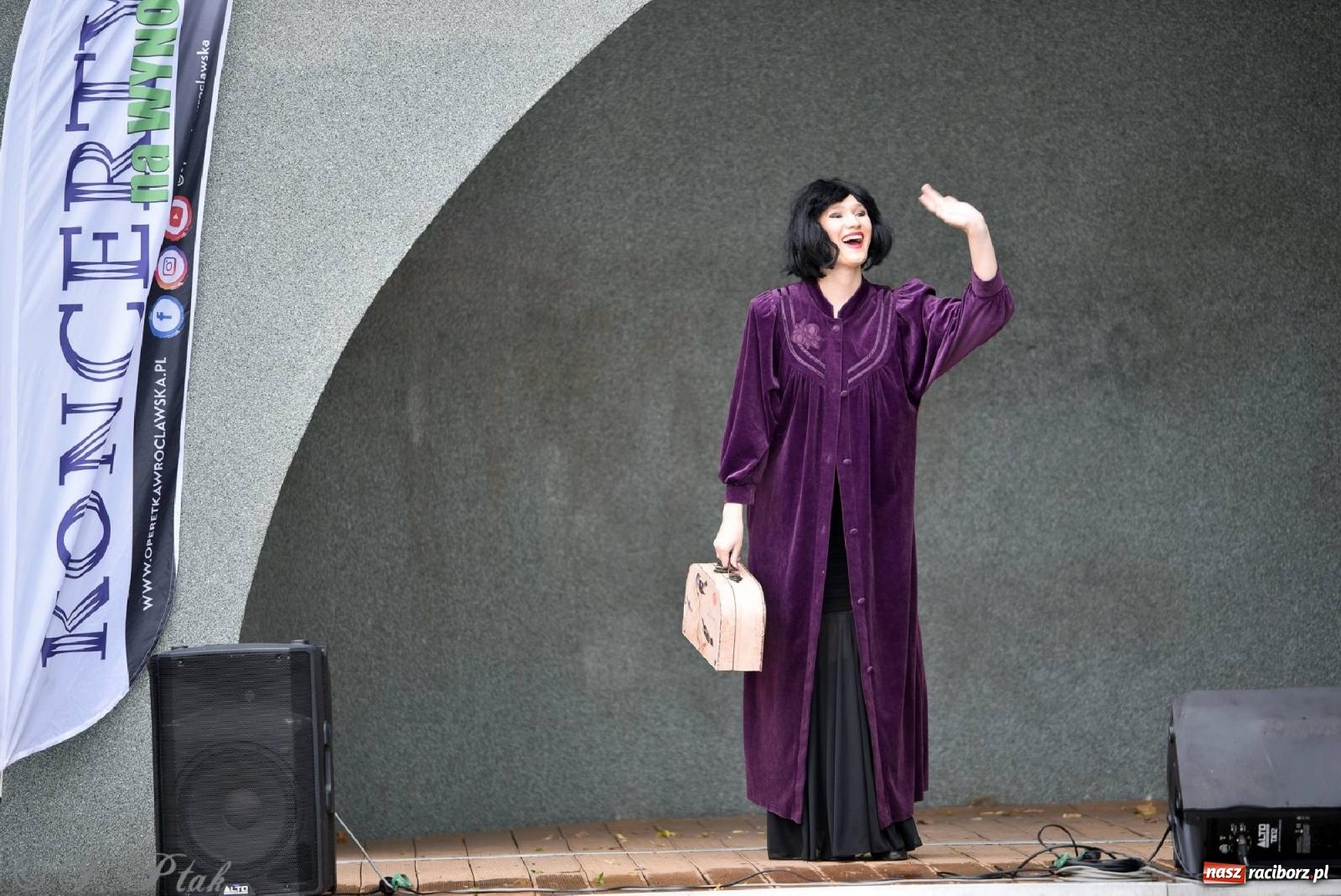 Zdjęcie w galerii na portalu naszraciborz.pl: Lata 20., lata 30. w raciborskim plenerze wiadomości z regionu