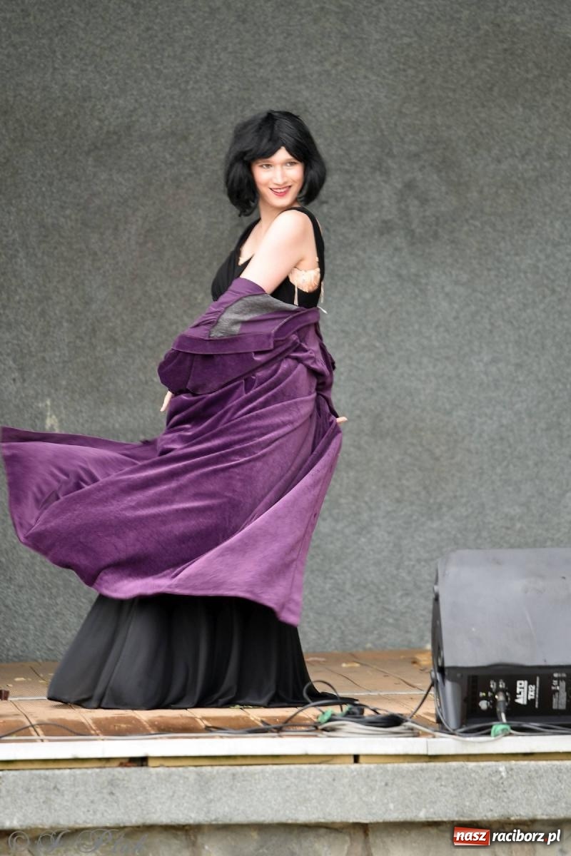 Zdjęcie w galerii na portalu naszraciborz.pl: Lata 20., lata 30. w raciborskim plenerze wiadomości z regionu