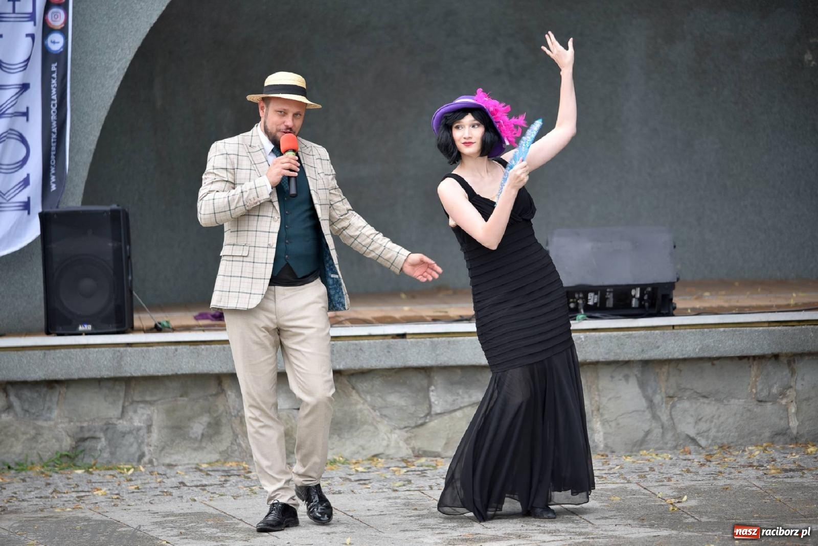 Zdjęcie w galerii na portalu naszraciborz.pl: Lata 20., lata 30. w raciborskim plenerze wiadomości z regionu