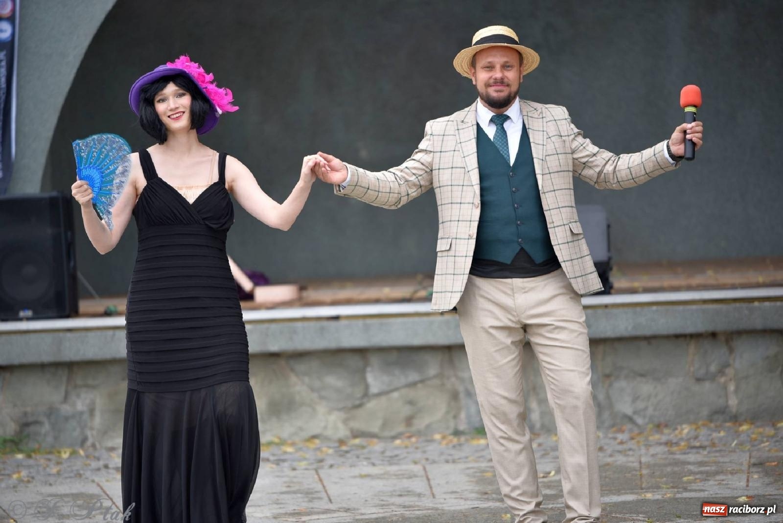 Zdjęcie w galerii na portalu naszraciborz.pl: Lata 20., lata 30. w raciborskim plenerze wiadomości z regionu