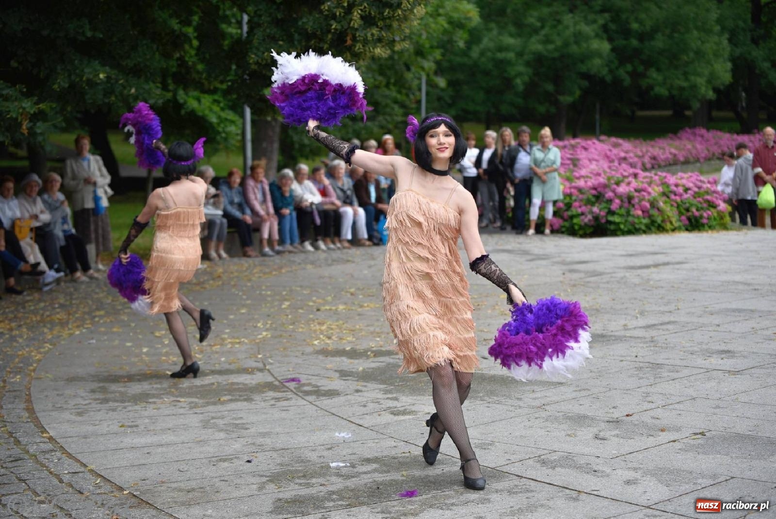 Zdjęcie w galerii na portalu naszraciborz.pl: Lata 20., lata 30. w raciborskim plenerze wiadomości z regionu