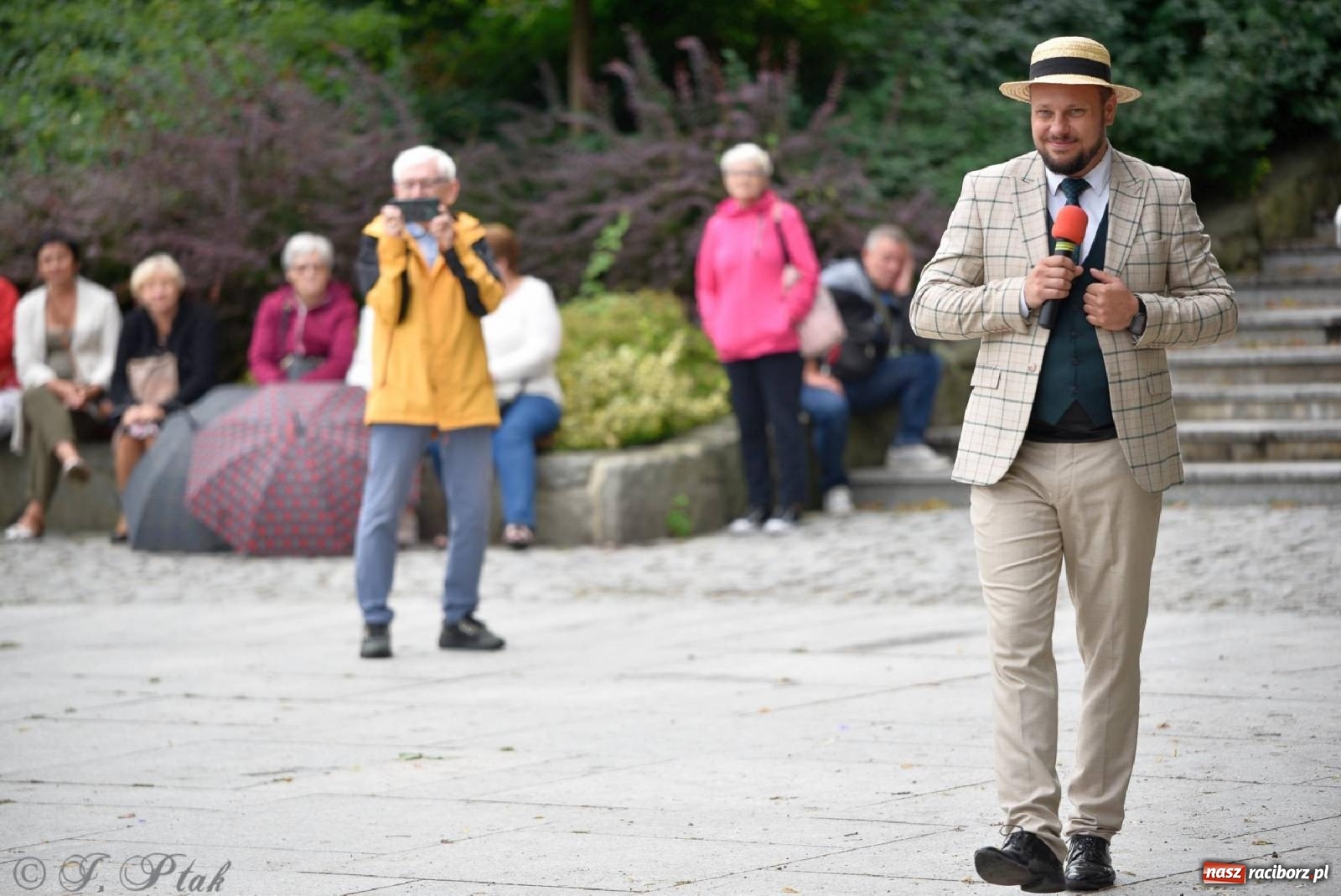 Zdjęcie w galerii na portalu naszraciborz.pl: Lata 20., lata 30. w raciborskim plenerze wiadomości z regionu