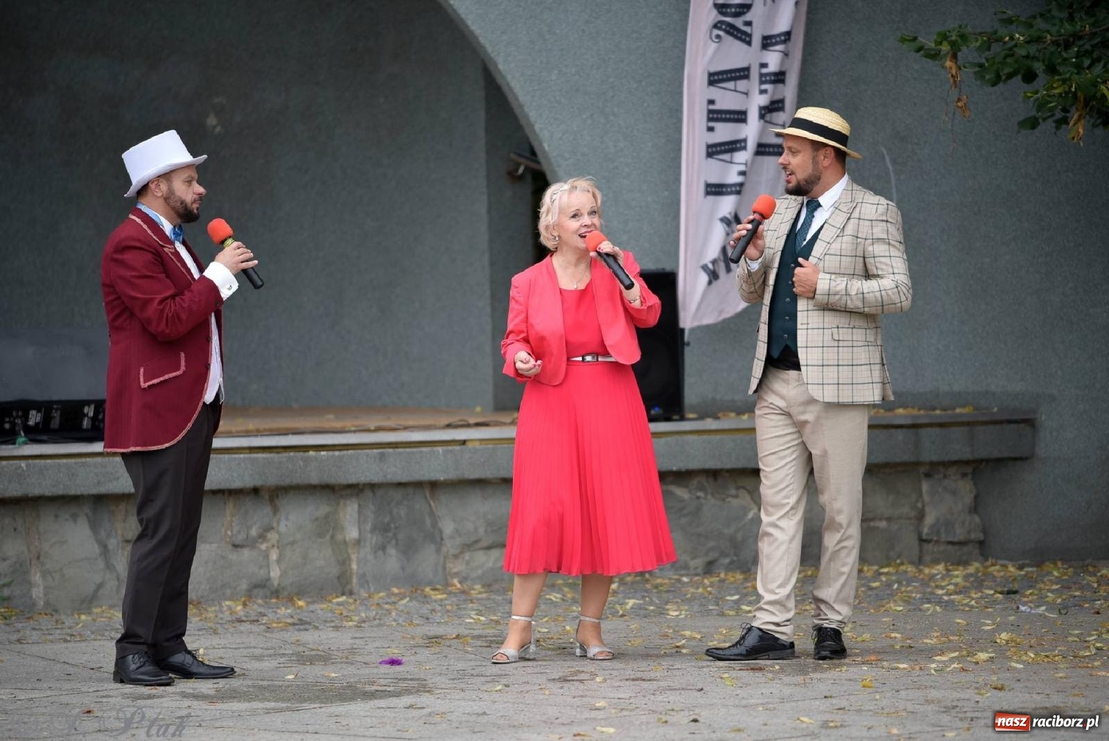 Zdjęcie w galerii na portalu naszraciborz.pl: Lata 20., lata 30. w raciborskim plenerze wiadomości z regionu