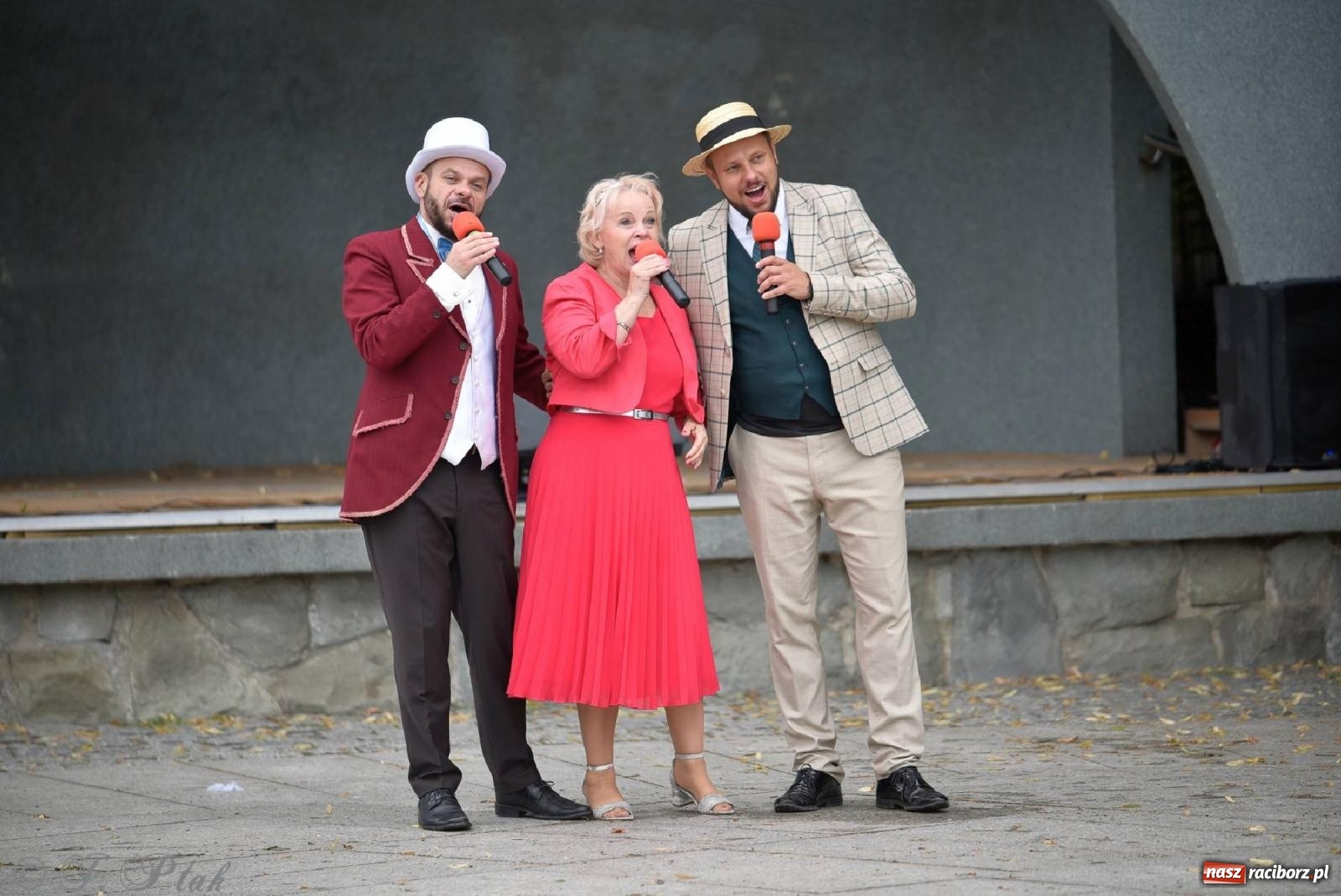 Zdjęcie w galerii na portalu naszraciborz.pl: Lata 20., lata 30. w raciborskim plenerze wiadomości z regionu