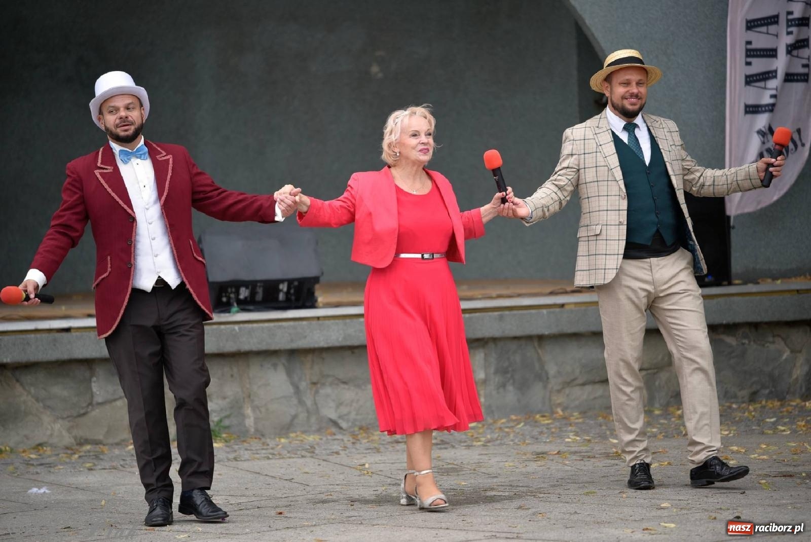 Zdjęcie w galerii na portalu naszraciborz.pl: Lata 20., lata 30. w raciborskim plenerze wiadomości z regionu