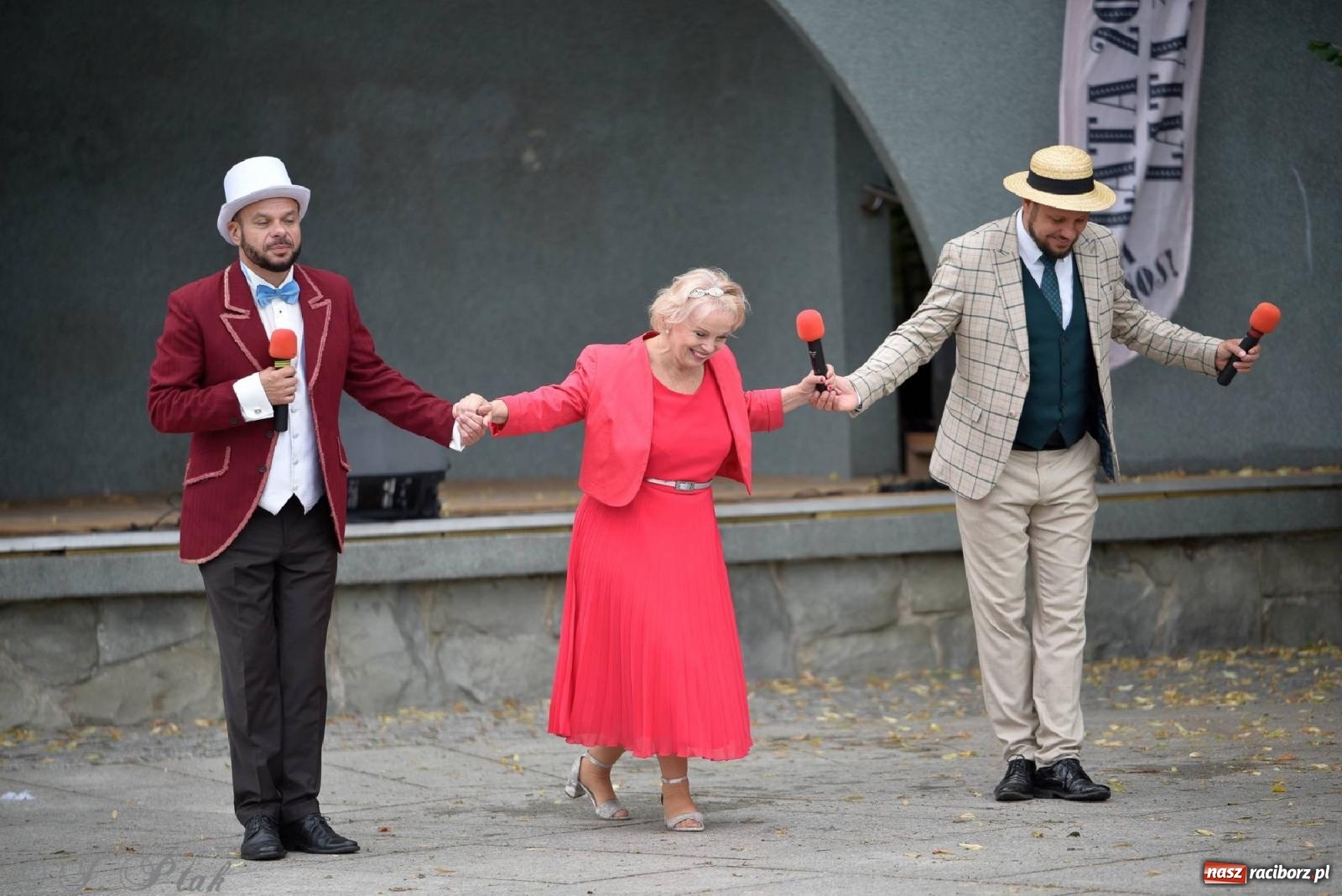 Zdjęcie w galerii na portalu naszraciborz.pl: Lata 20., lata 30. w raciborskim plenerze wiadomości z regionu