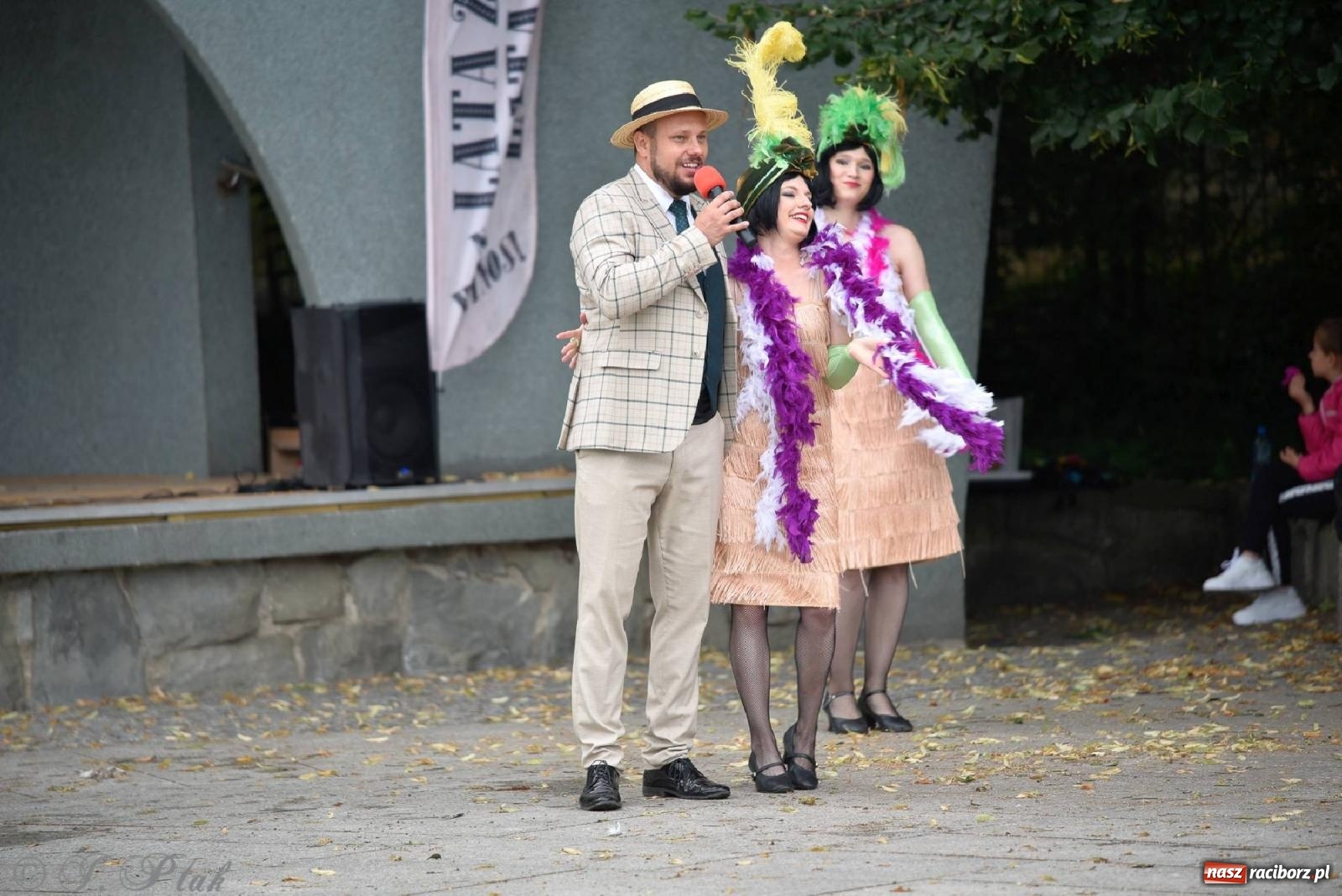 Zdjęcie w galerii na portalu naszraciborz.pl: Lata 20., lata 30. w raciborskim plenerze wiadomości z regionu