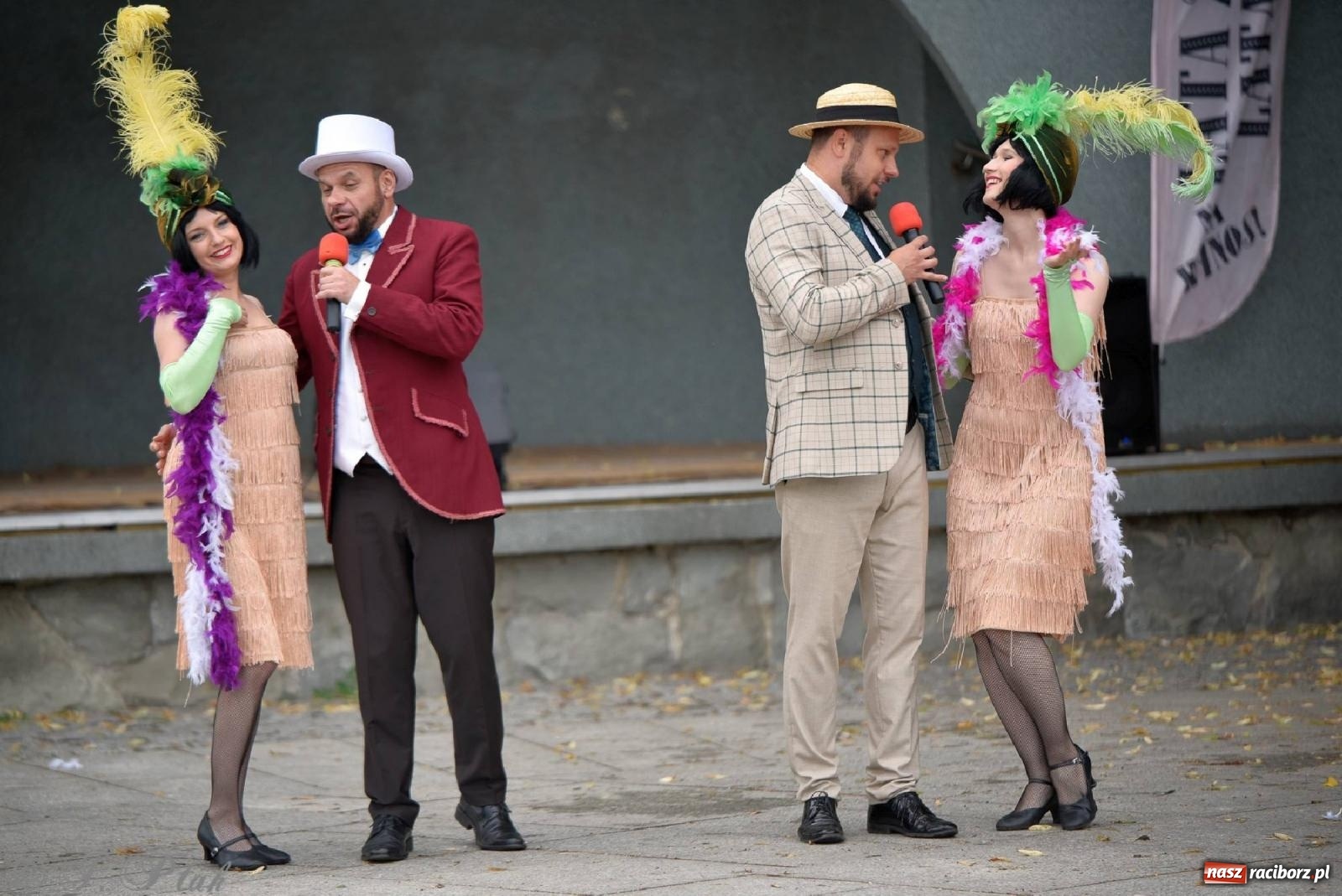 Zdjęcie w galerii na portalu naszraciborz.pl: Lata 20., lata 30. w raciborskim plenerze wiadomości z regionu