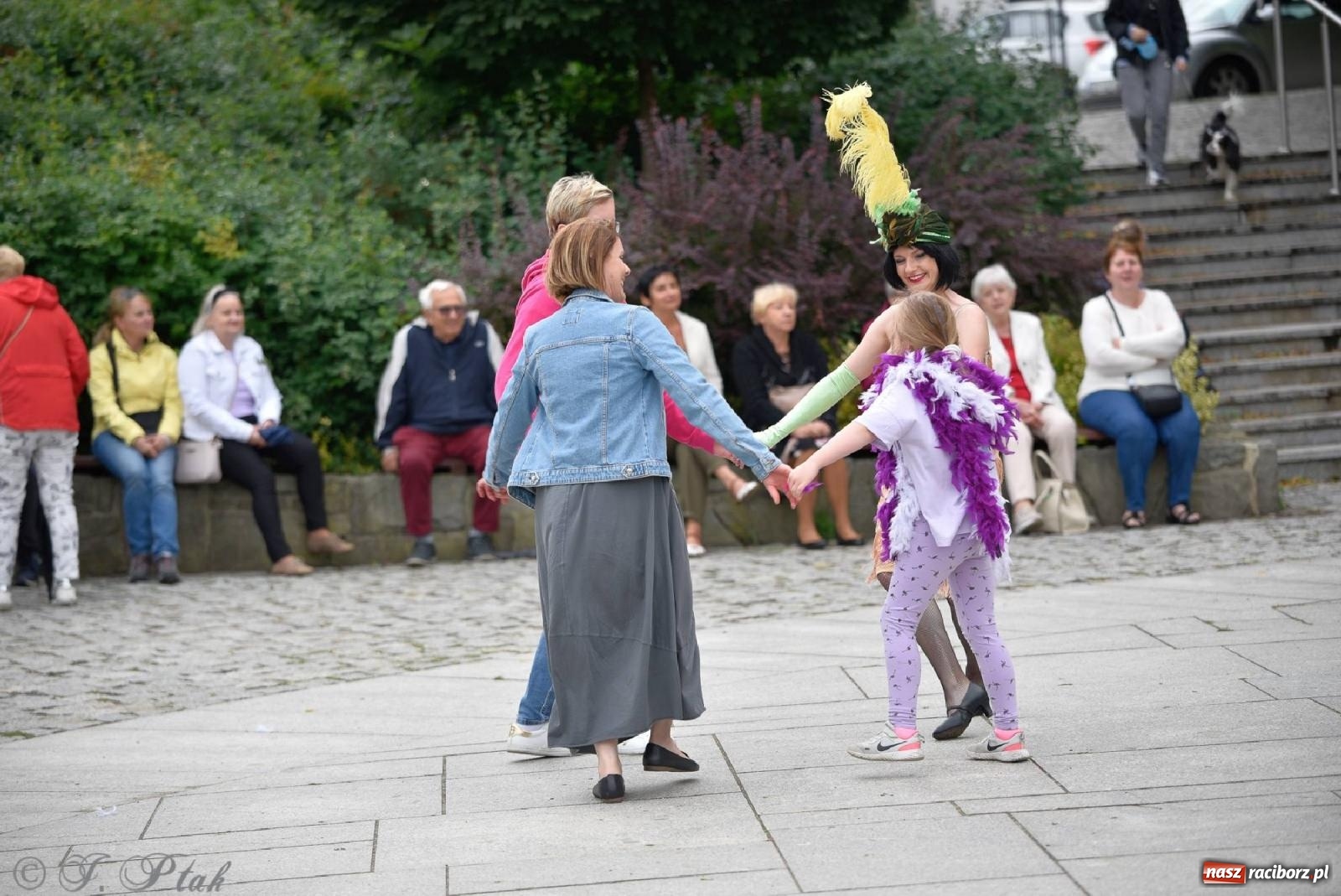 Zdjęcie w galerii na portalu naszraciborz.pl: Lata 20., lata 30. w raciborskim plenerze wiadomości z regionu