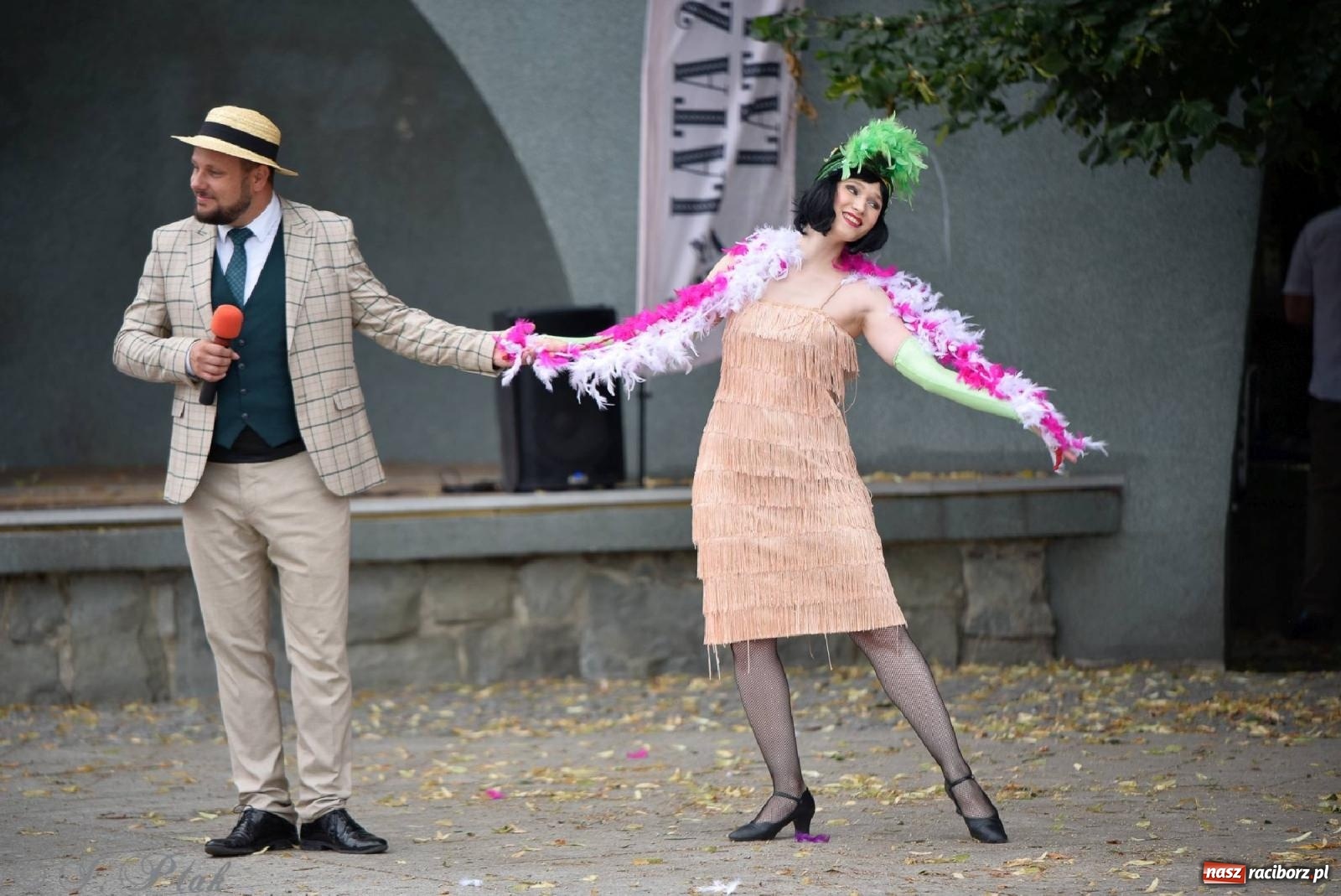 Zdjęcie w galerii na portalu naszraciborz.pl: Lata 20., lata 30. w raciborskim plenerze wiadomości z regionu