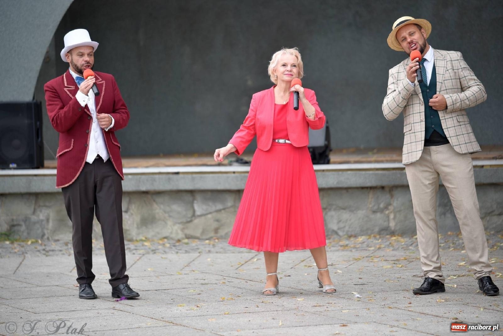 Zdjęcie w galerii na portalu naszraciborz.pl: Lata 20., lata 30. w raciborskim plenerze wiadomości z regionu