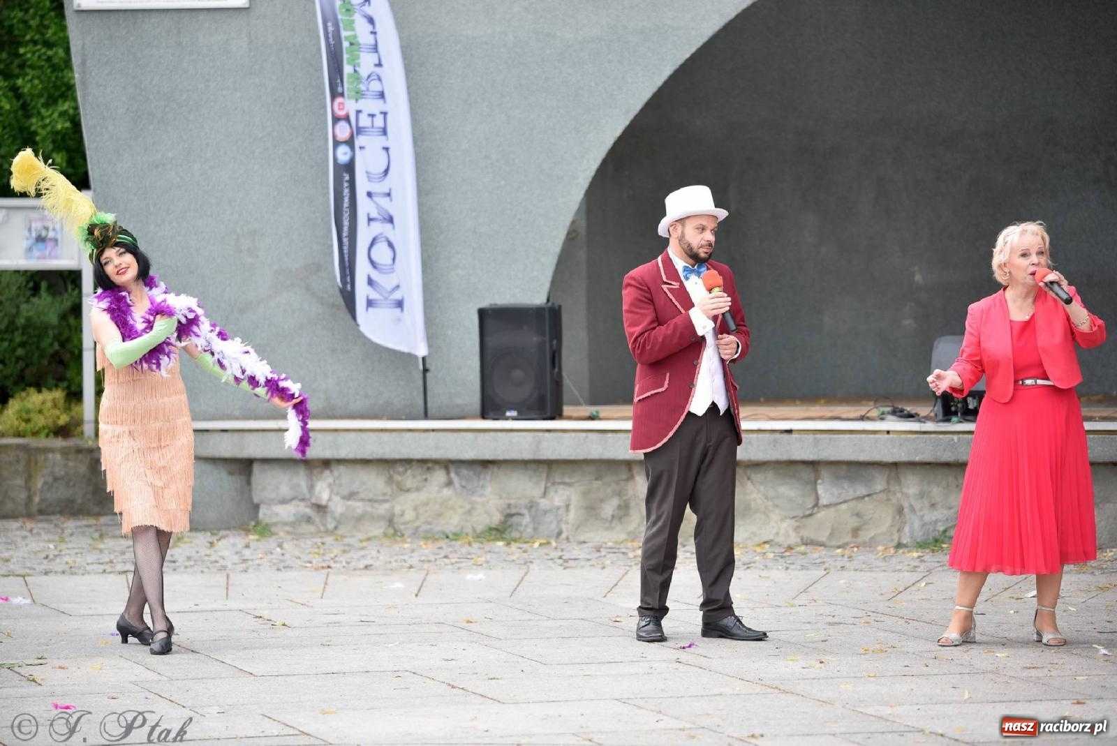 Zdjęcie w galerii na portalu naszraciborz.pl: Lata 20., lata 30. w raciborskim plenerze wiadomości z regionu