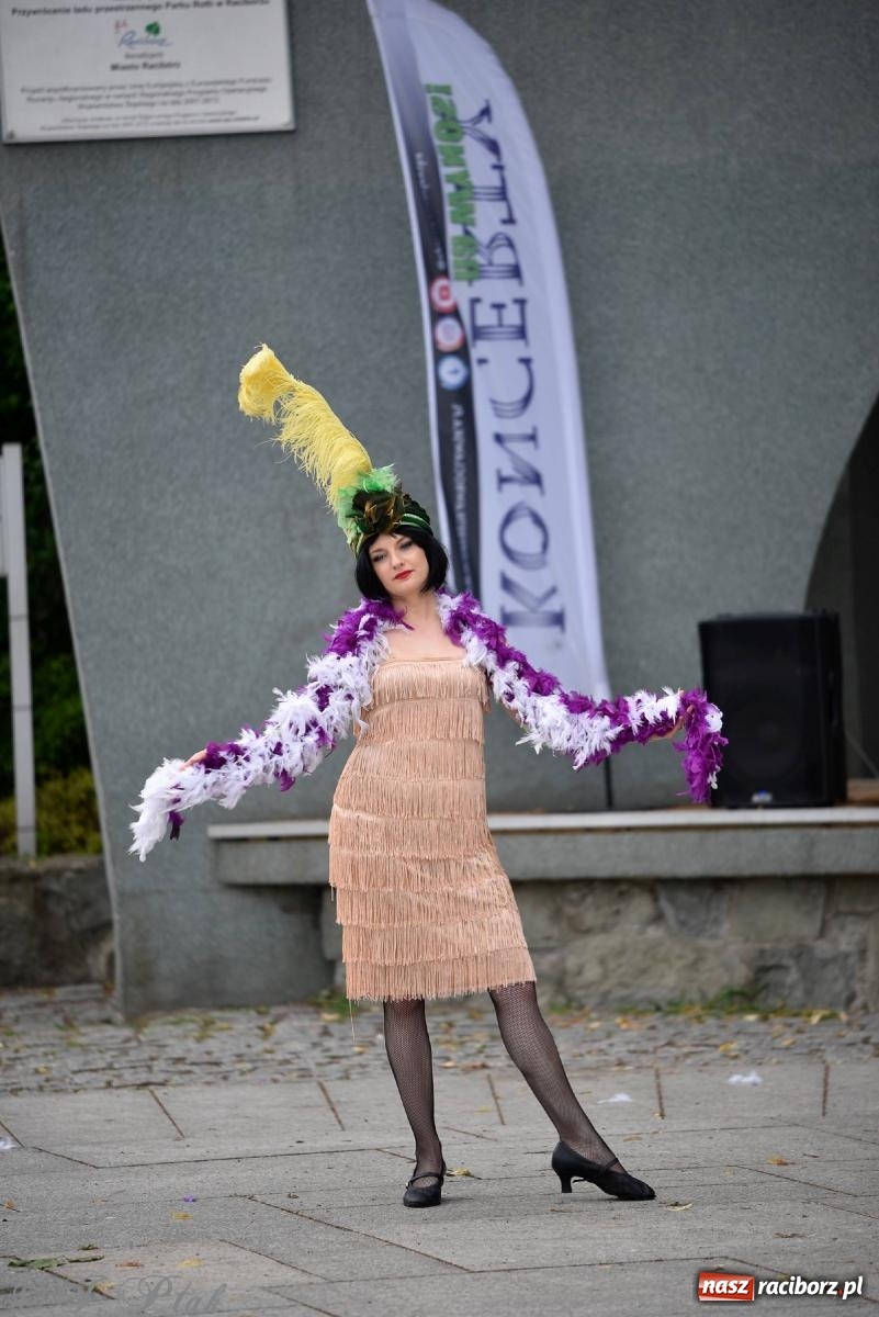 Zdjęcie w galerii na portalu naszraciborz.pl: Lata 20., lata 30. w raciborskim plenerze wiadomości z regionu