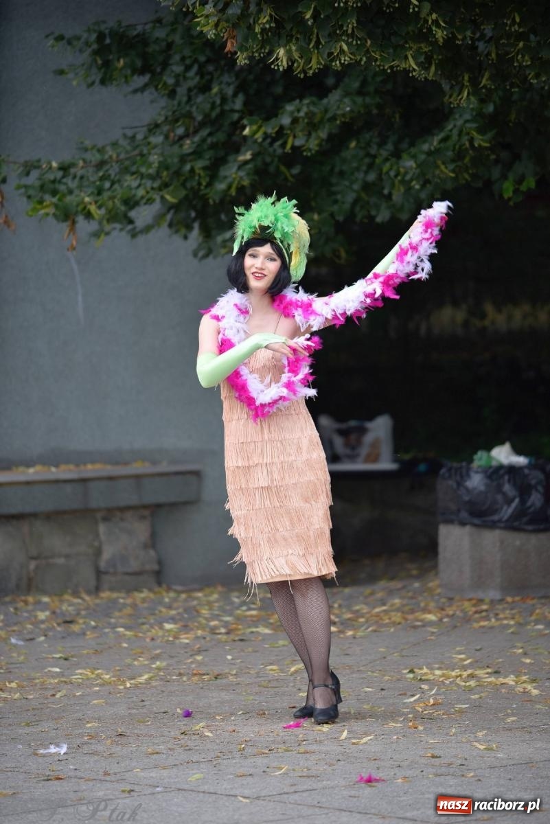 Zdjęcie w galerii na portalu naszraciborz.pl: Lata 20., lata 30. w raciborskim plenerze wiadomości z regionu