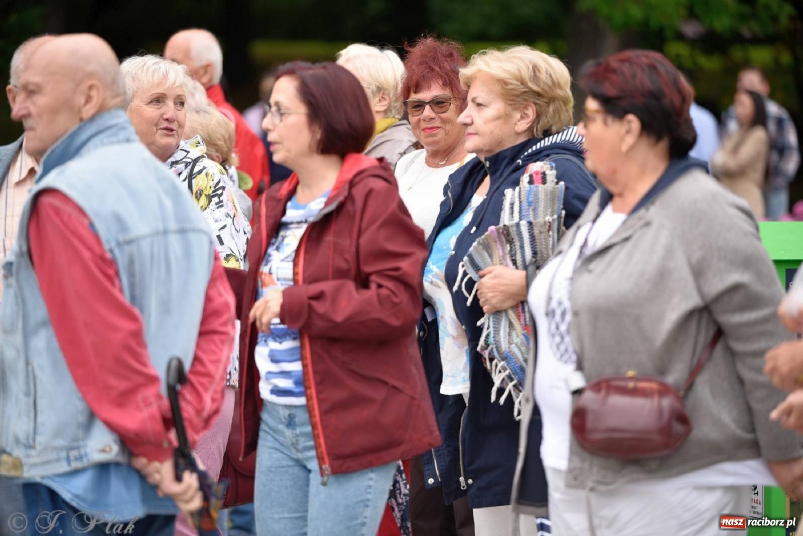 Zdjęcie w galerii na portalu naszraciborz.pl: Lata 20., lata 30. w raciborskim plenerze wiadomości z regionu