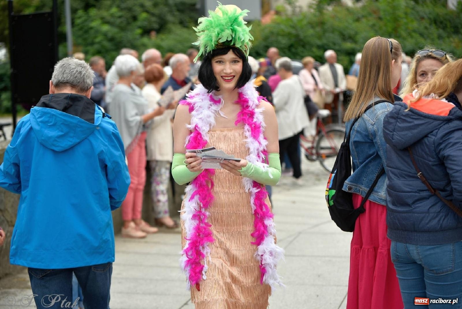 Zdjęcie w galerii na portalu naszraciborz.pl: Lata 20., lata 30. w raciborskim plenerze wiadomości z regionu