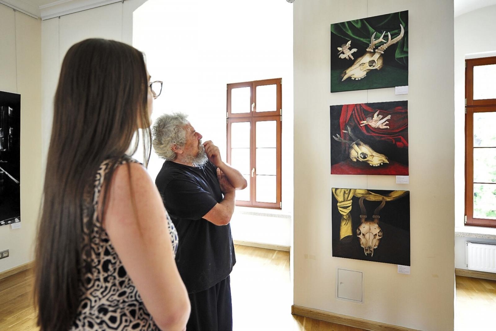 Zdjęcie w galerii na portalu naszraciborz.pl: DYPLOMY 2022 - studenckie obrony na zamku wiadomości z regionu