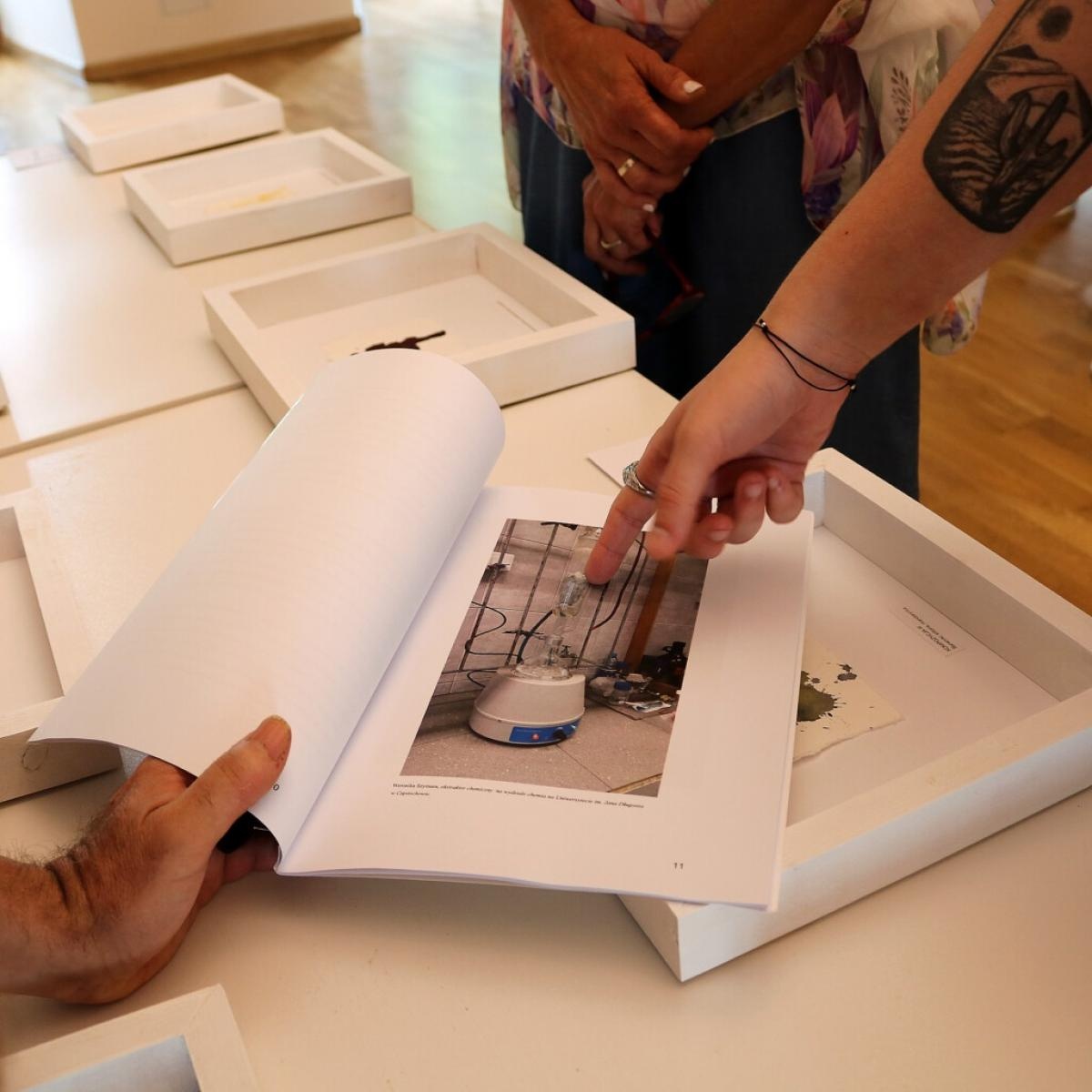 Zdjęcie w galerii na portalu naszraciborz.pl: DYPLOMY 2022 - studenckie obrony na zamku wiadomości z regionu