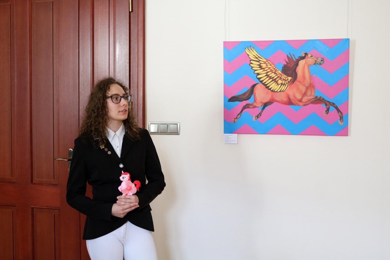 Zdjęcie w galerii na portalu naszraciborz.pl: DYPLOMY 2022 - studenckie obrony na zamku wiadomości z regionu