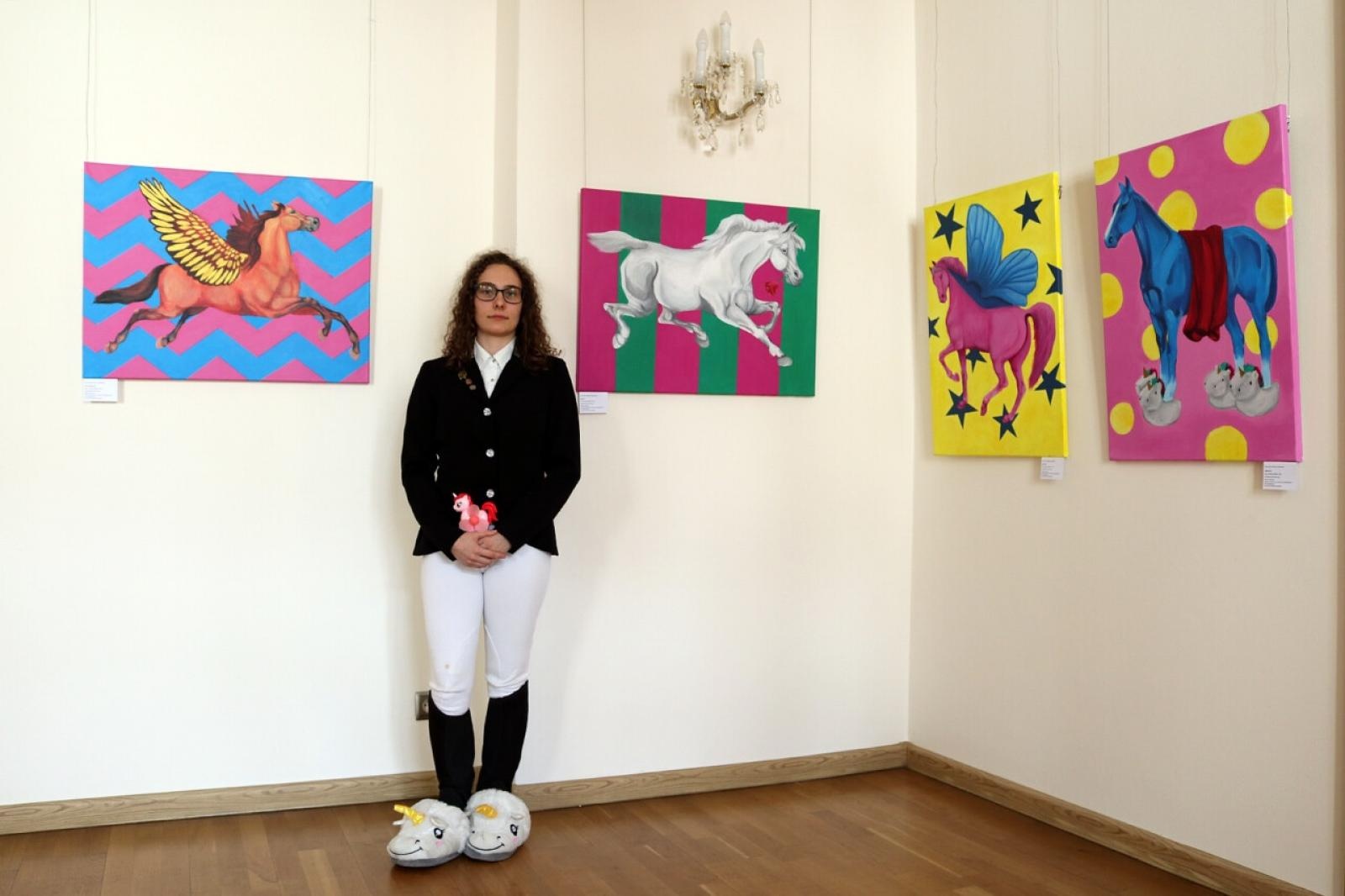 Zdjęcie w galerii na portalu naszraciborz.pl: DYPLOMY 2022 - studenckie obrony na zamku wiadomości z regionu