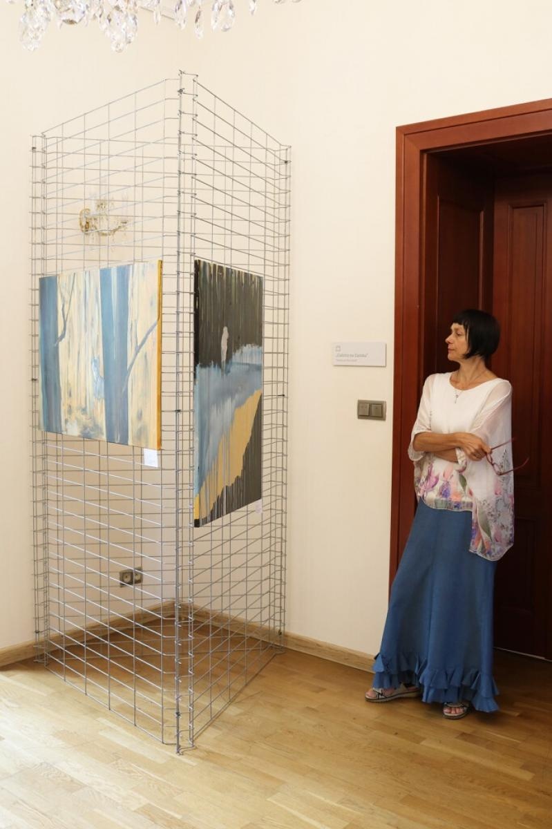 Zdjęcie w galerii na portalu naszraciborz.pl: DYPLOMY 2022 - studenckie obrony na zamku wiadomości z regionu