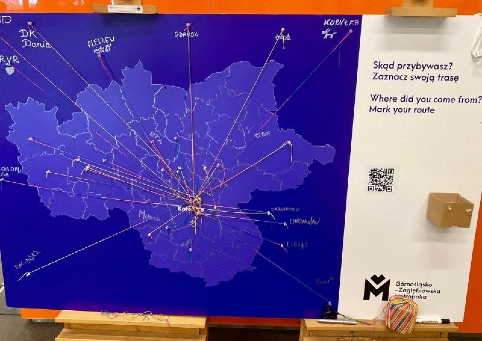 Zdjęcie w galerii na portalu naszraciborz.pl: Wiceprezydent D. Wacławczyk na World Urban Forum 11 wiadomości z regionu