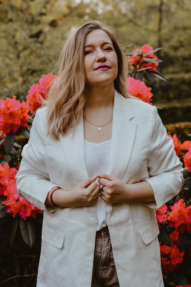 Zdjęcie w galerii na portalu naszraciborz.pl: ty i świat - debiutancki album zespołu ani to projekt wiadomości z regionu