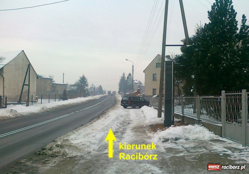 Zdjęcie w galerii na portalu naszraciborz.pl: Fotoradar jak kolumna z wieży stereo wiadomości z regionu