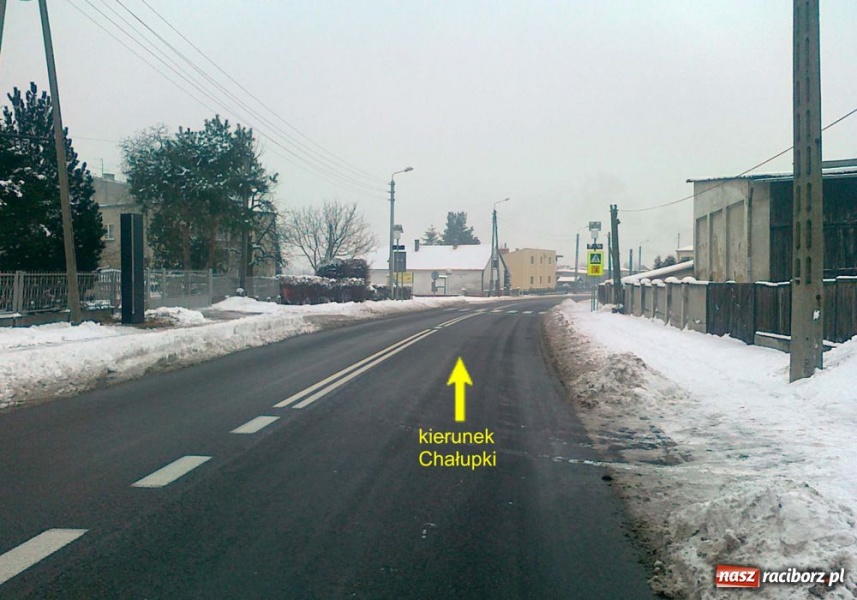 Zdjęcie w galerii na portalu naszraciborz.pl: Fotoradar jak kolumna z wieży stereo wiadomości z regionu