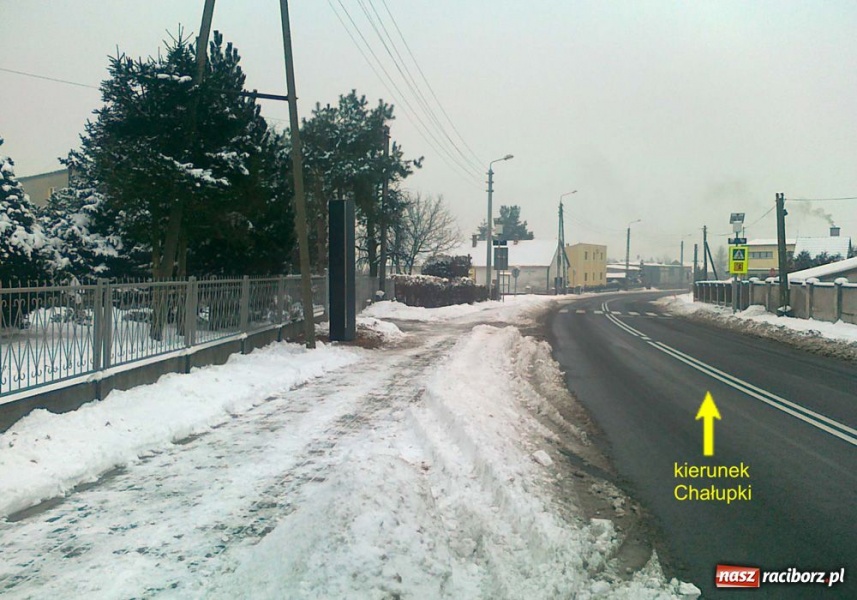 Zdjęcie w galerii na portalu naszraciborz.pl: Fotoradar jak kolumna z wieży stereo wiadomości z regionu