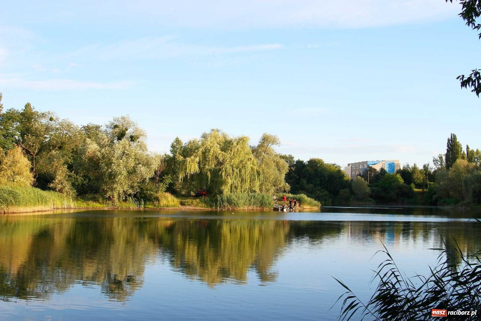 Zdjęcie w galerii na portalu naszraciborz.pl: Czwarta ofiara żwirowni w tym roku. Strażacy szukają ciała 39-latka [FOTO] wiadomości z regionu