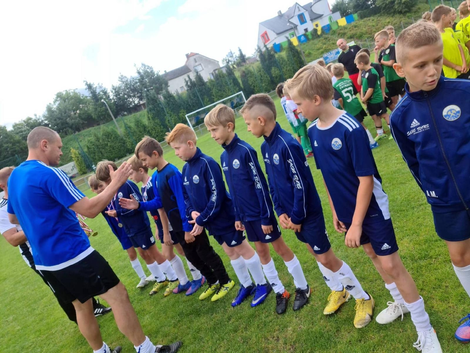 Zdjęcie w galerii na portalu naszraciborz.pl: Górki Śląskie wygrywają wakacyjny turniej futbolu [FOTO] wiadomości z regionu