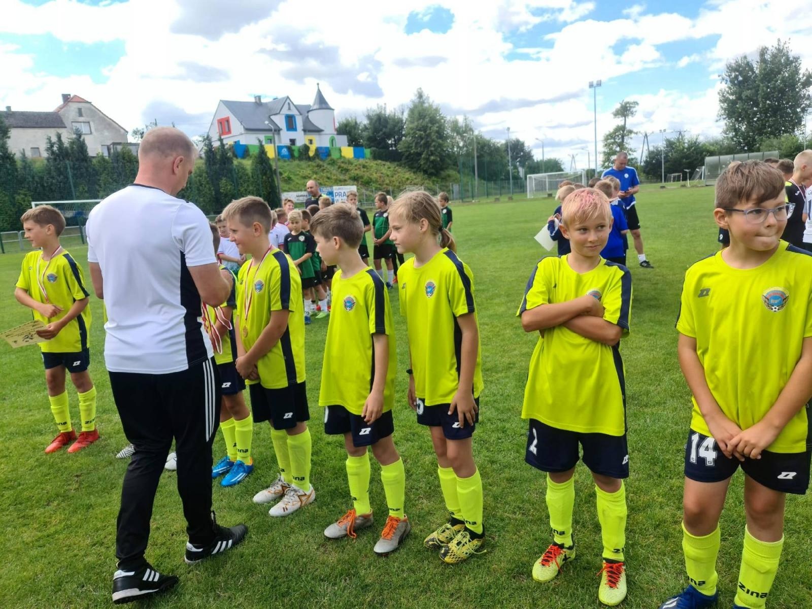 Zdjęcie w galerii na portalu naszraciborz.pl: Górki Śląskie wygrywają wakacyjny turniej futbolu [FOTO] wiadomości z regionu