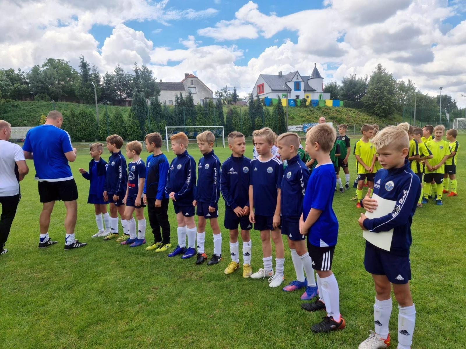 Zdjęcie w galerii na portalu naszraciborz.pl: Górki Śląskie wygrywają wakacyjny turniej futbolu [FOTO] wiadomości z regionu