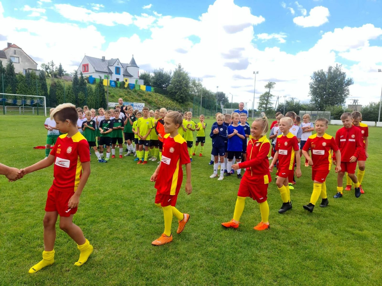 Zdjęcie w galerii na portalu naszraciborz.pl: Górki Śląskie wygrywają wakacyjny turniej futbolu [FOTO] wiadomości z regionu