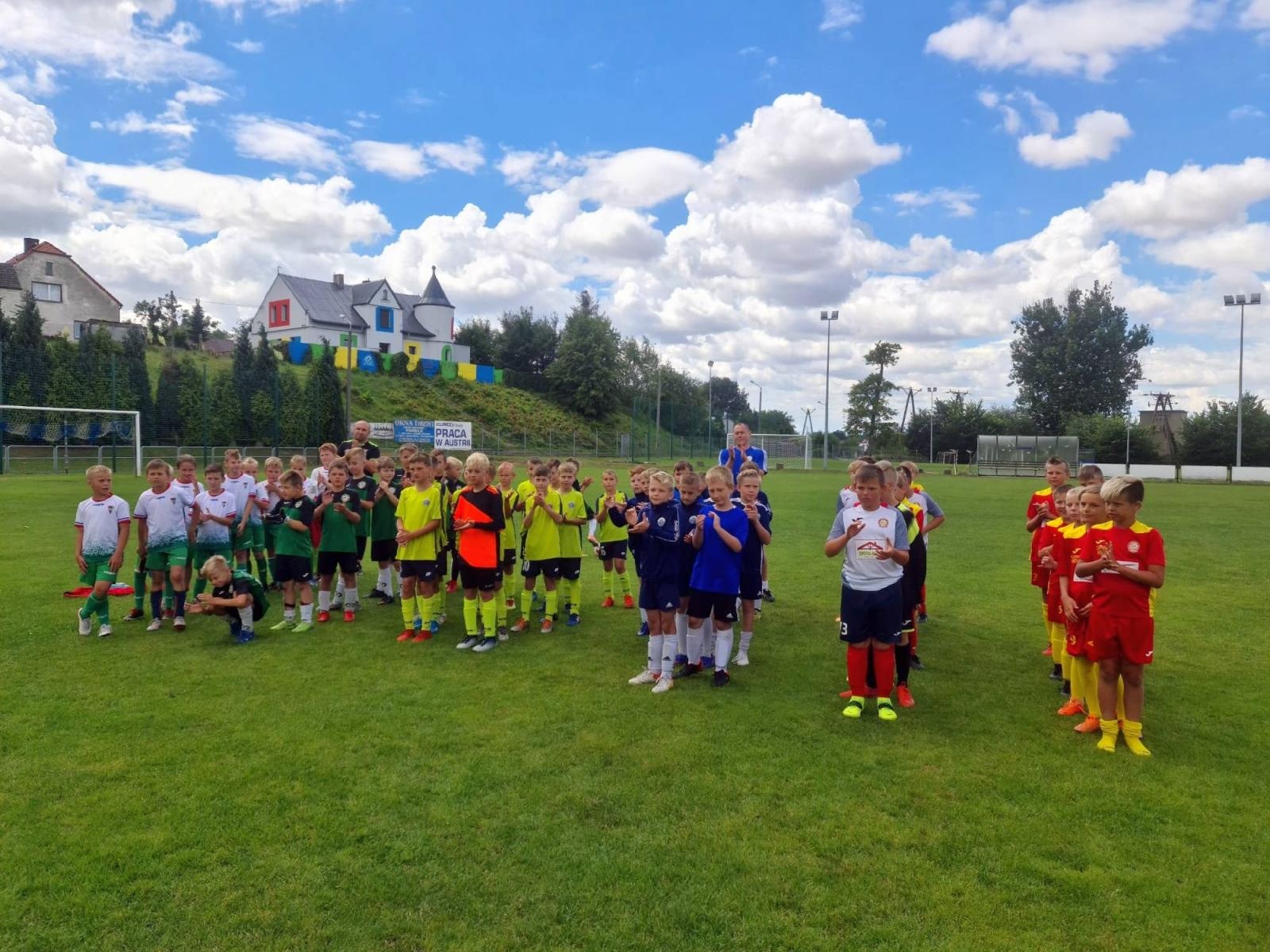 Zdjęcie w galerii na portalu naszraciborz.pl: Górki Śląskie wygrywają wakacyjny turniej futbolu [FOTO] wiadomości z regionu