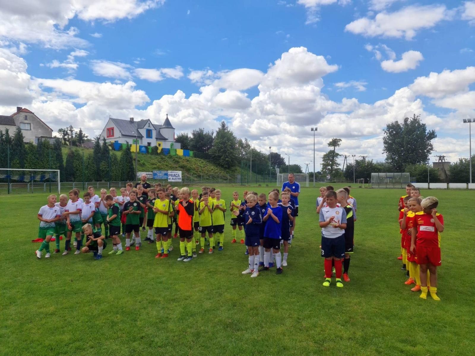Zdjęcie w galerii na portalu naszraciborz.pl: Górki Śląskie wygrywają wakacyjny turniej futbolu [FOTO] wiadomości z regionu