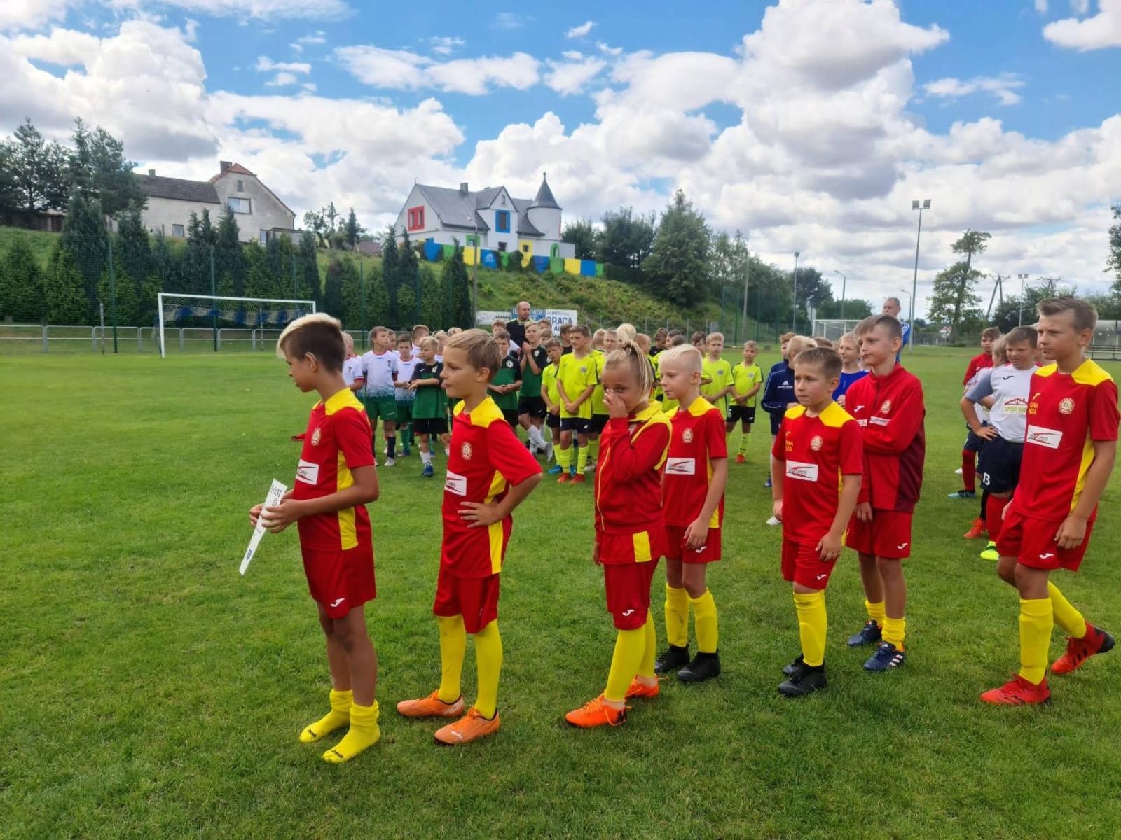 Zdjęcie w galerii na portalu naszraciborz.pl: Górki Śląskie wygrywają wakacyjny turniej futbolu [FOTO] wiadomości z regionu