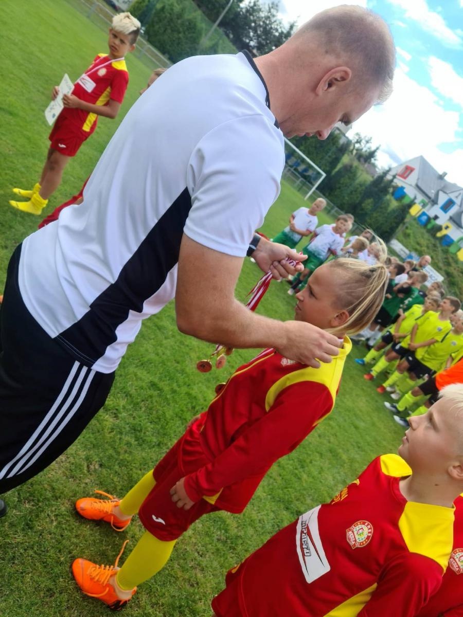 Zdjęcie w galerii na portalu naszraciborz.pl: Górki Śląskie wygrywają wakacyjny turniej futbolu [FOTO] wiadomości z regionu