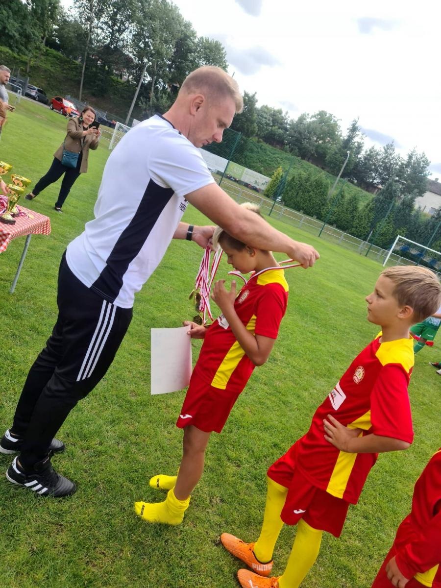 Zdjęcie w galerii na portalu naszraciborz.pl: Górki Śląskie wygrywają wakacyjny turniej futbolu [FOTO] wiadomości z regionu