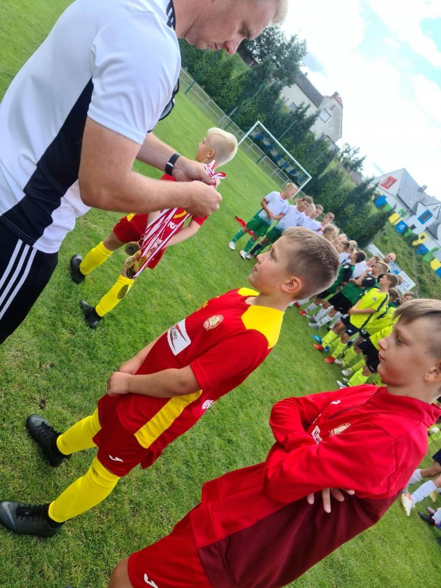 Zdjęcie w galerii na portalu naszraciborz.pl: Górki Śląskie wygrywają wakacyjny turniej futbolu [FOTO] wiadomości z regionu