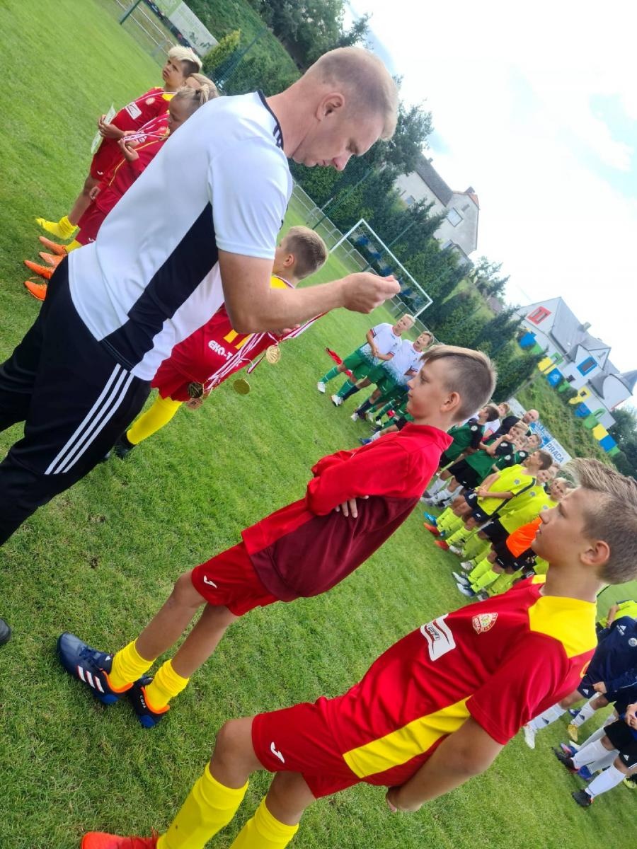 Zdjęcie w galerii na portalu naszraciborz.pl: Górki Śląskie wygrywają wakacyjny turniej futbolu [FOTO] wiadomości z regionu