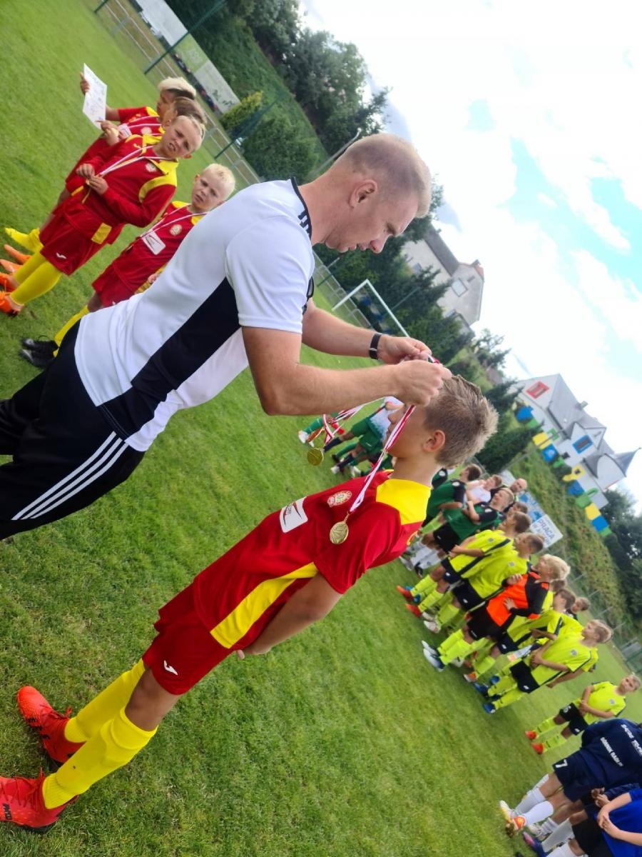 Zdjęcie w galerii na portalu naszraciborz.pl: Górki Śląskie wygrywają wakacyjny turniej futbolu [FOTO] wiadomości z regionu