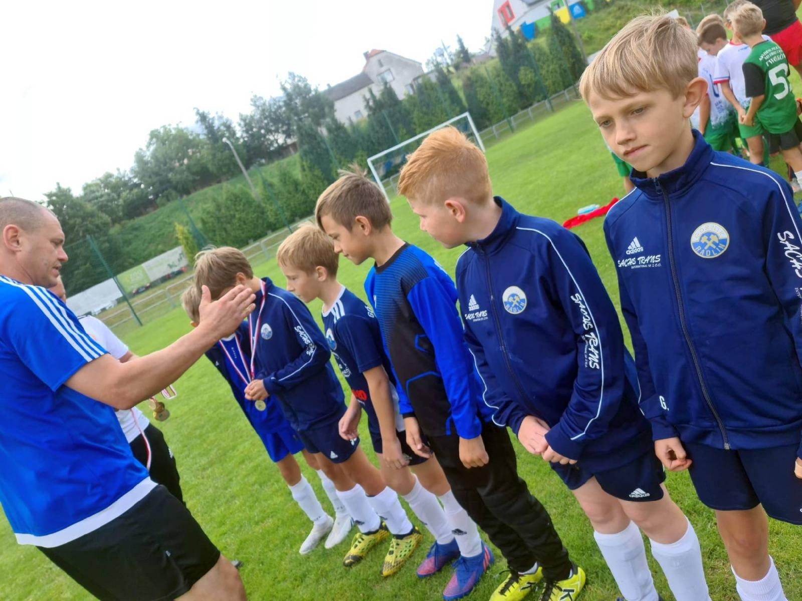 Zdjęcie w galerii na portalu naszraciborz.pl: Górki Śląskie wygrywają wakacyjny turniej futbolu [FOTO] wiadomości z regionu