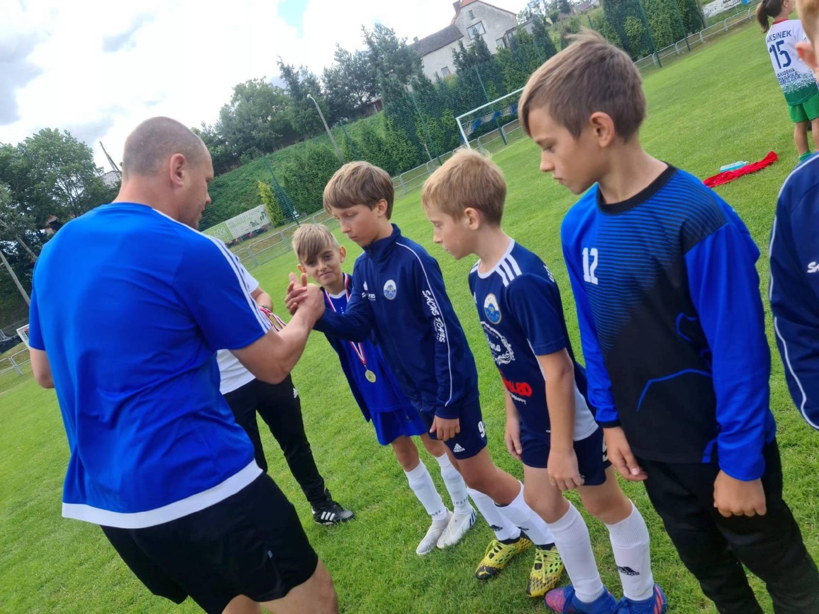 Zdjęcie w galerii na portalu naszraciborz.pl: Górki Śląskie wygrywają wakacyjny turniej futbolu [FOTO] wiadomości z regionu