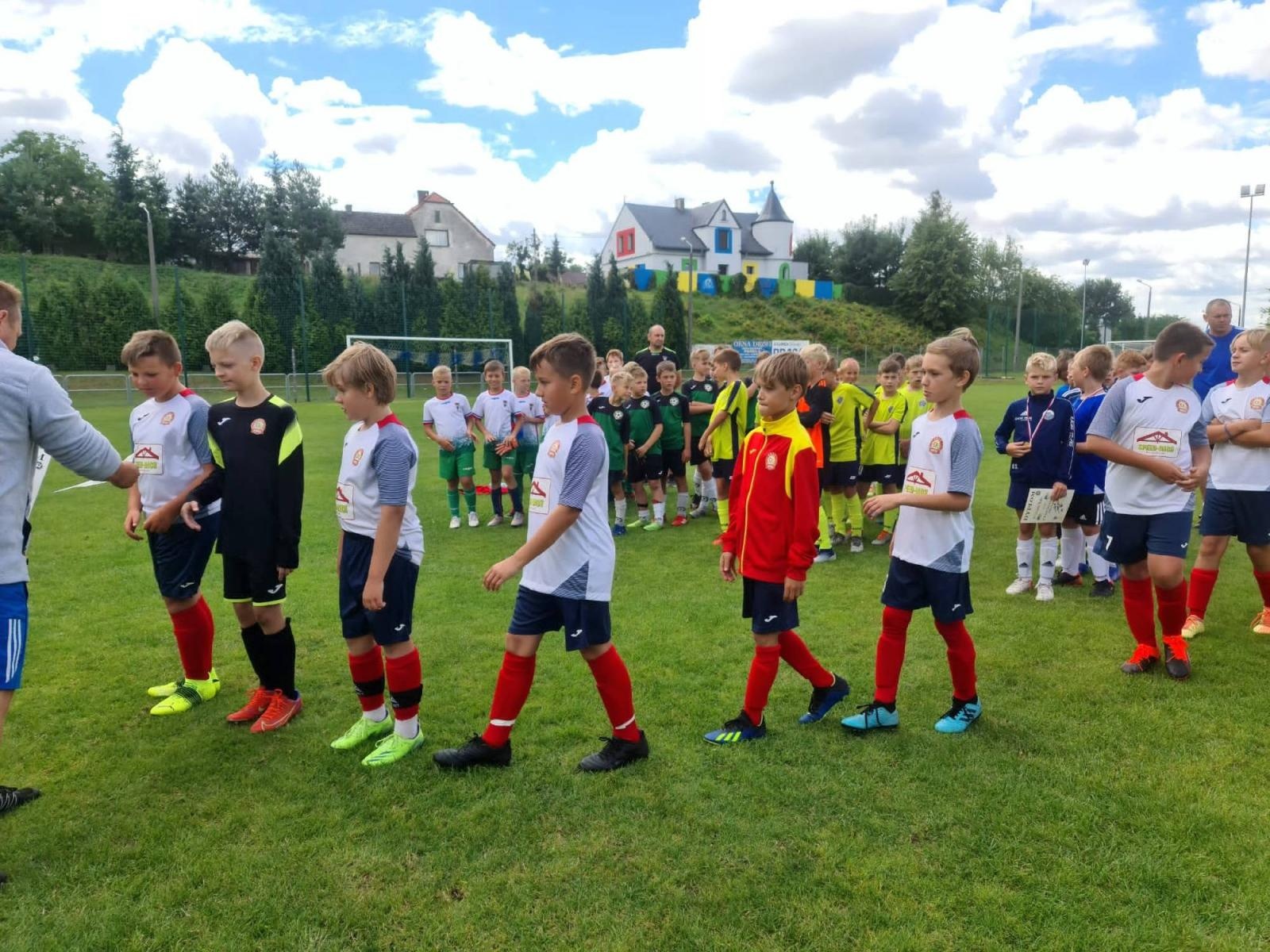 Zdjęcie w galerii na portalu naszraciborz.pl: Górki Śląskie wygrywają wakacyjny turniej futbolu [FOTO] wiadomości z regionu