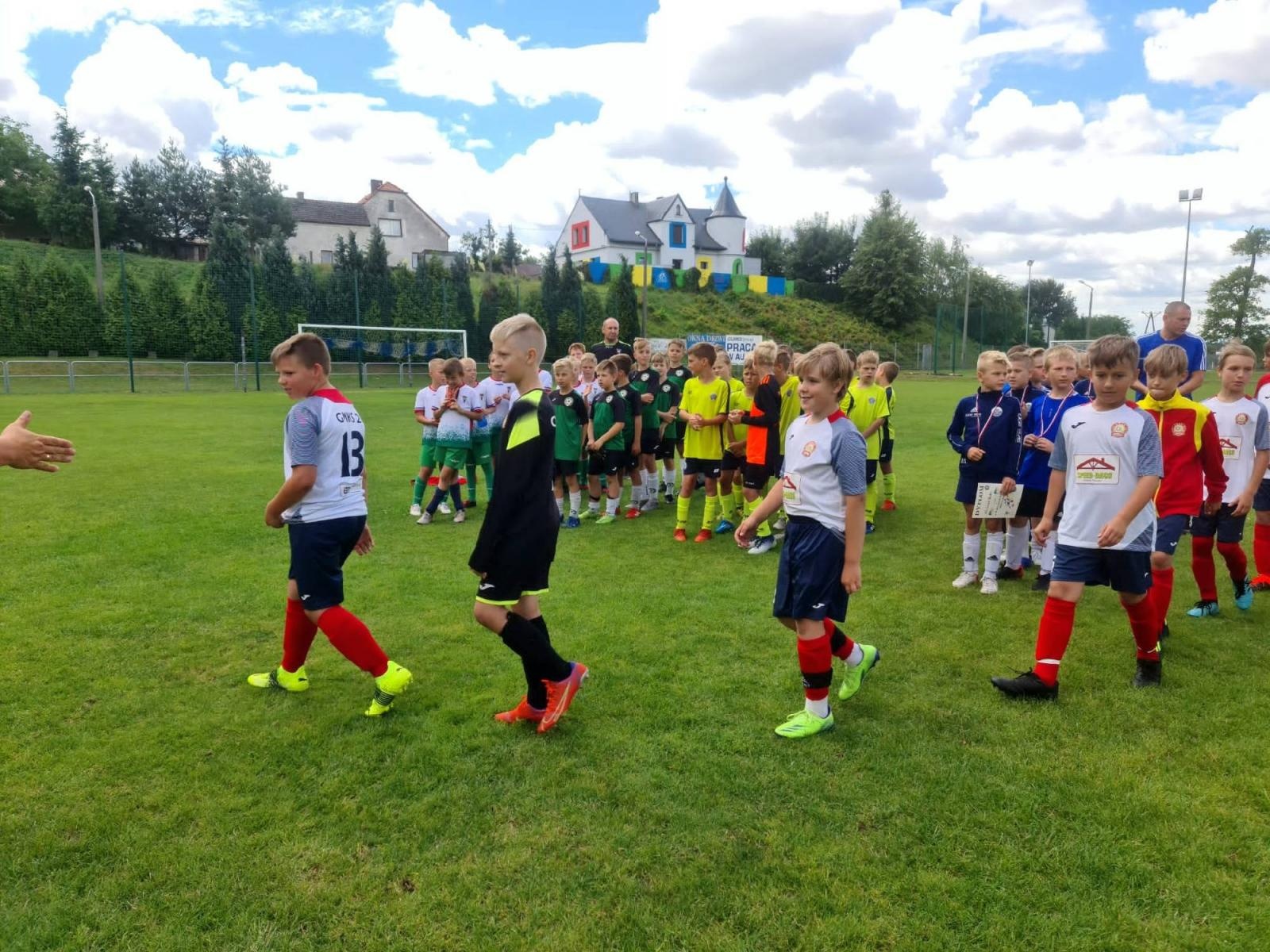Zdjęcie w galerii na portalu naszraciborz.pl: Górki Śląskie wygrywają wakacyjny turniej futbolu [FOTO] wiadomości z regionu