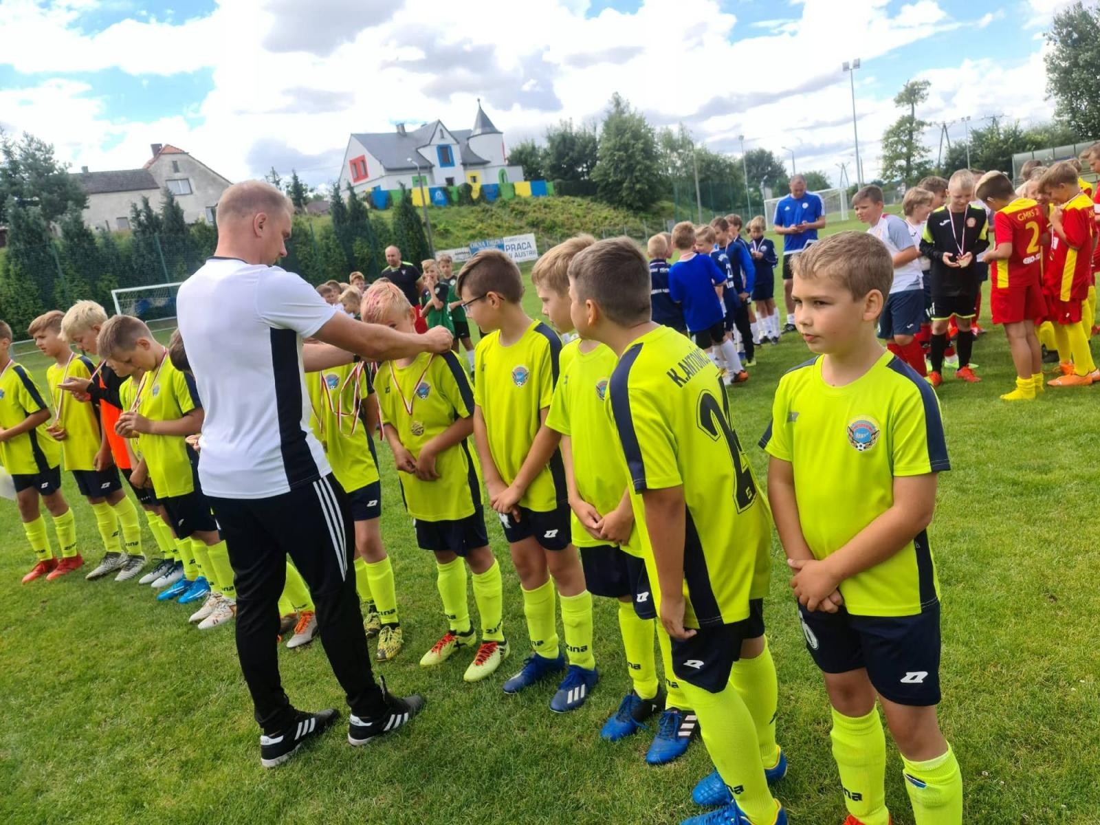 Zdjęcie w galerii na portalu naszraciborz.pl: Górki Śląskie wygrywają wakacyjny turniej futbolu [FOTO] wiadomości z regionu
