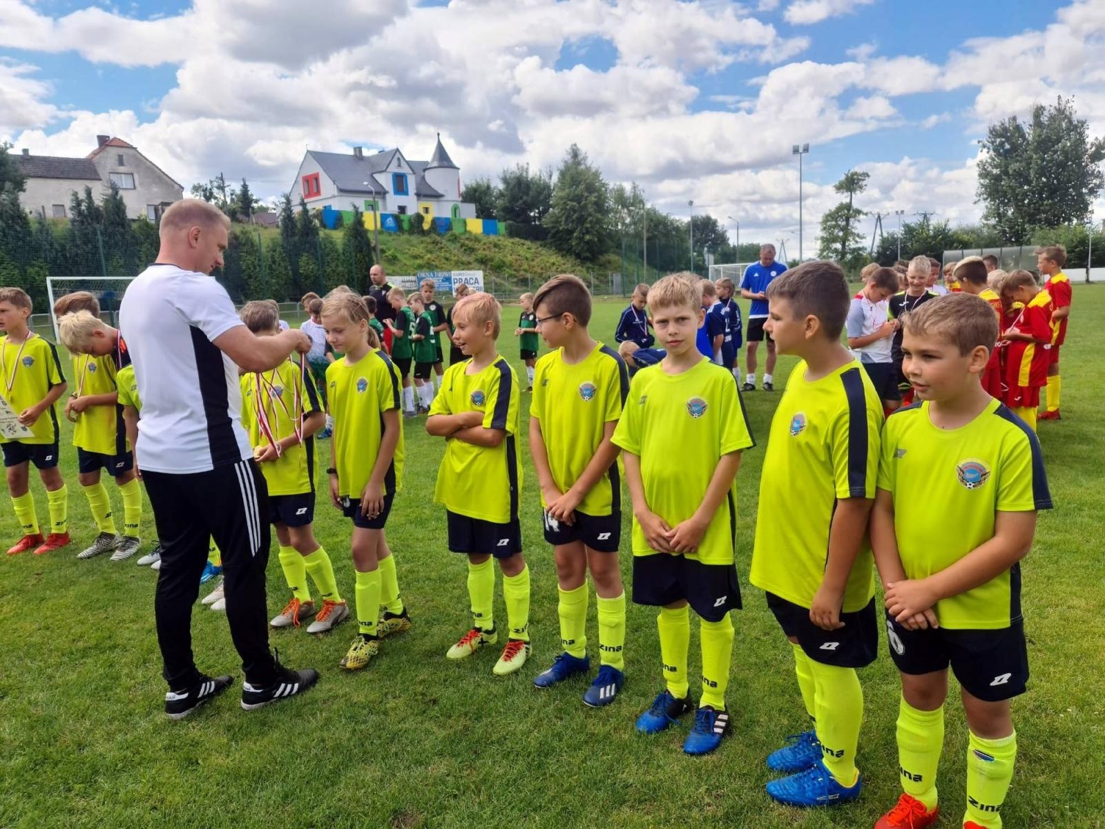 Zdjęcie w galerii na portalu naszraciborz.pl: Górki Śląskie wygrywają wakacyjny turniej futbolu [FOTO] wiadomości z regionu